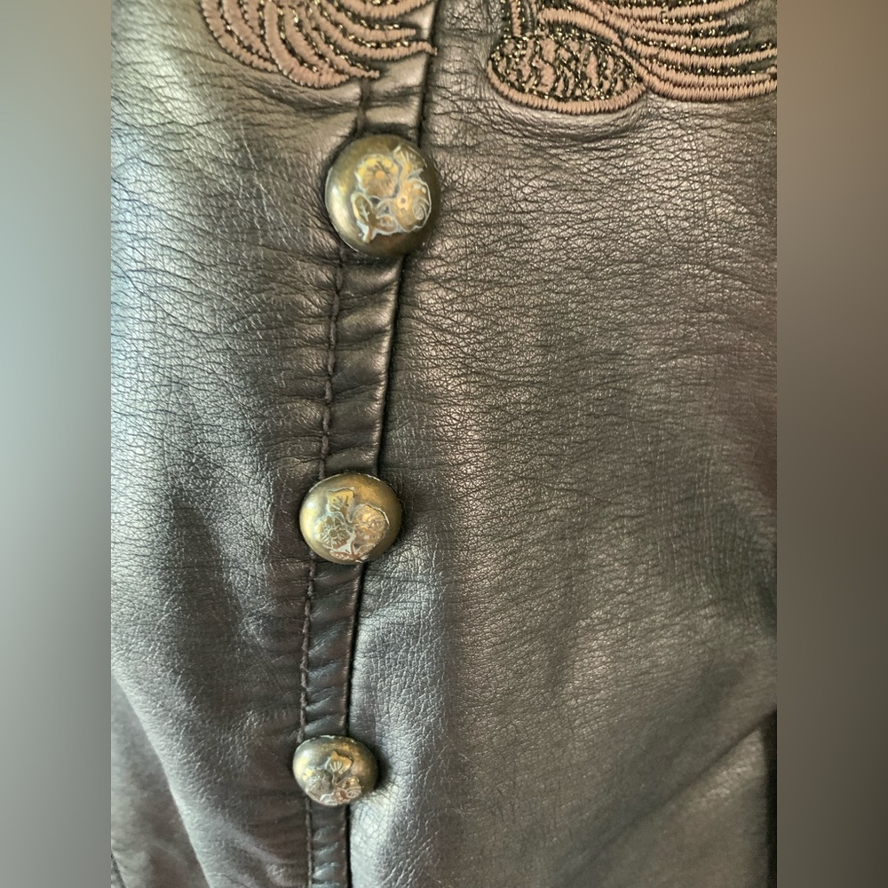 DAYTRIP BIKER MOTO JACKET - Picture 7 of 14